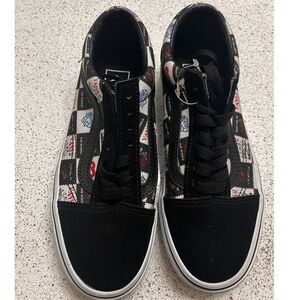 Van's Old School "Love Letters" 2022 Shoes Size M4/W 5.5 NEW